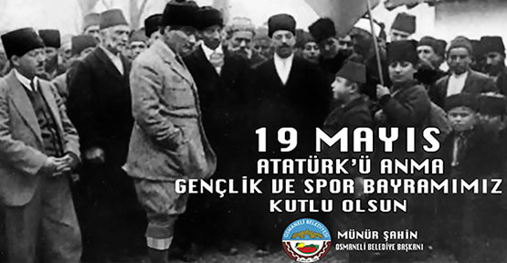 Osmaneli 19 Mayıs