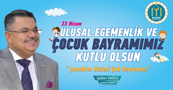 Bilecik Belediye Başkanı Selim Yağcı