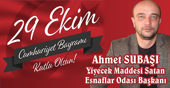 Ahmet Subaşı