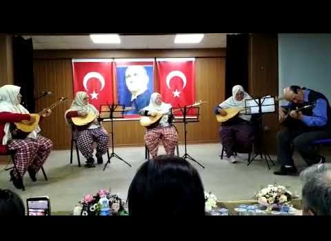 Anadolu Kültür Gecesi izleyenleri hayran bıraktı