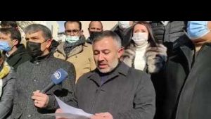 Gazeteci Sedef Kabaş hakkında suç duyurusu
